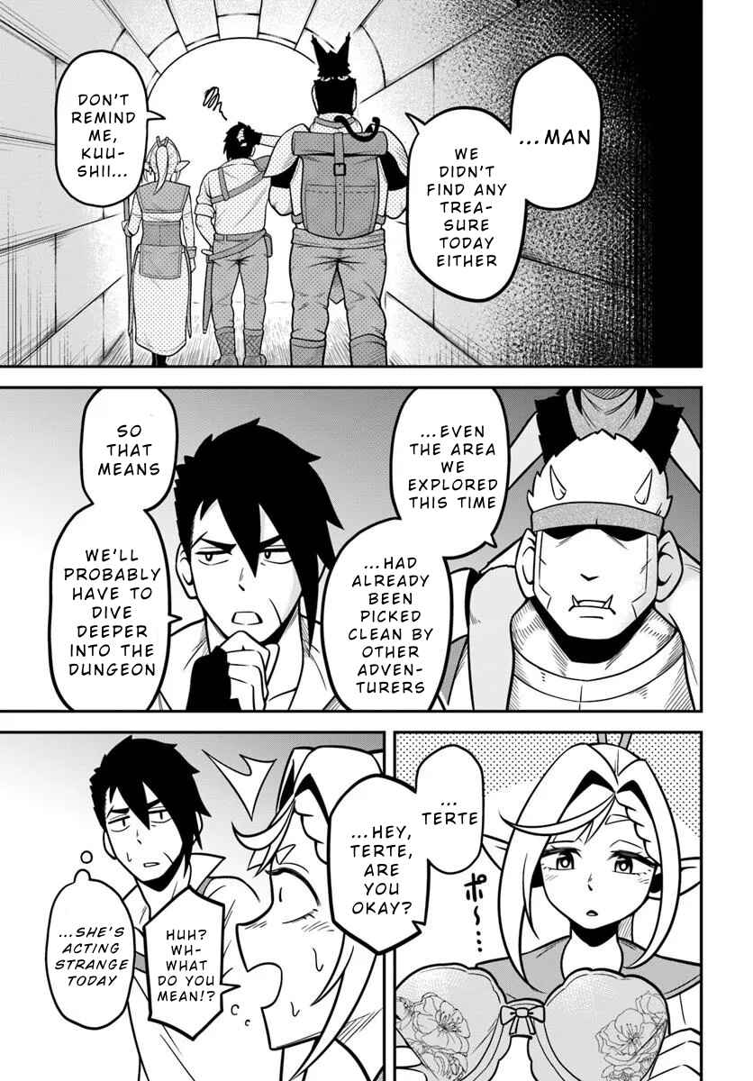 Isekai Meikyuu no Ooparts Chapter 3 - Page 27