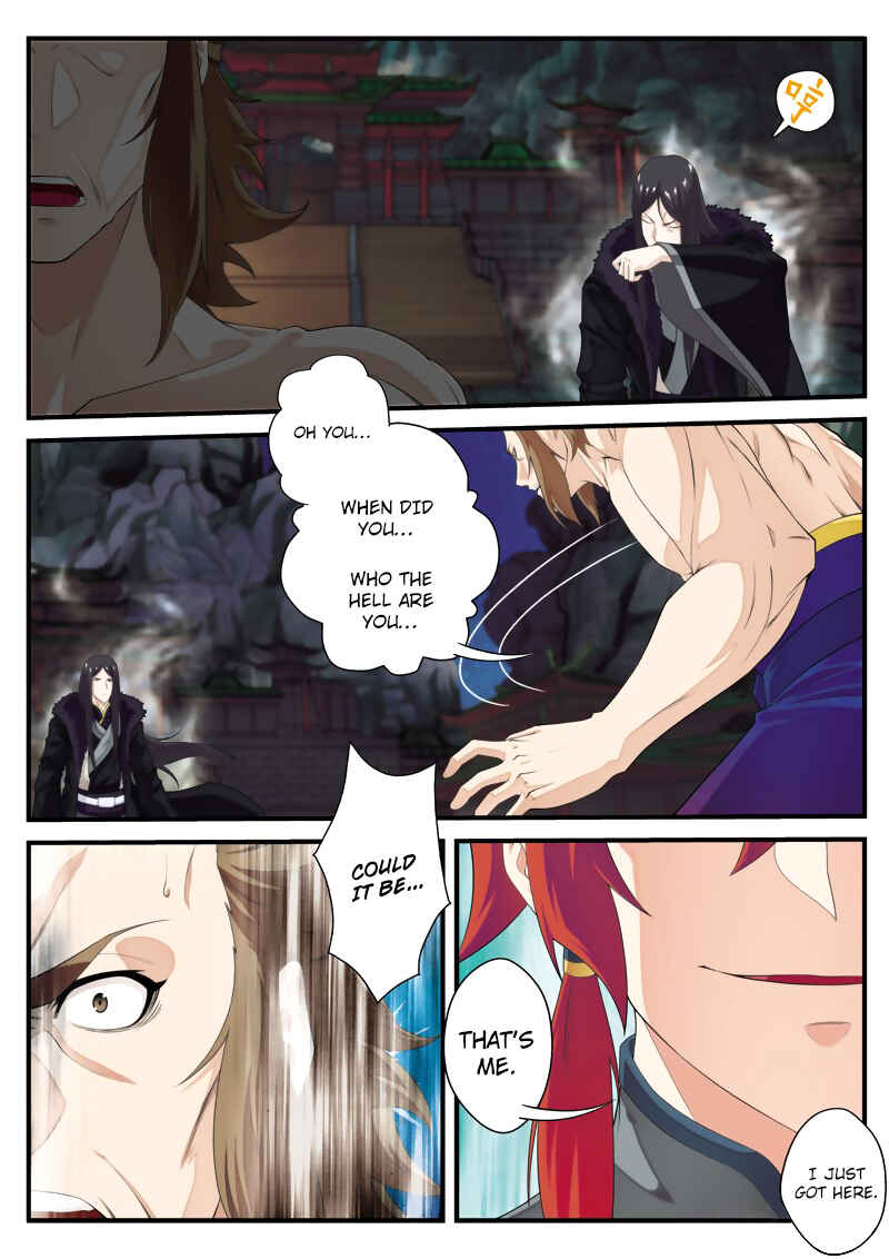 Xiānxiá Shìjiè Chapter 133 - Page 10