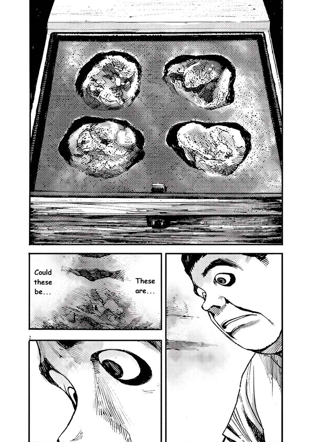 JUMBO MAX ~Hyper ED Yakumitsuzounin~ Chapter 100 - Page 2