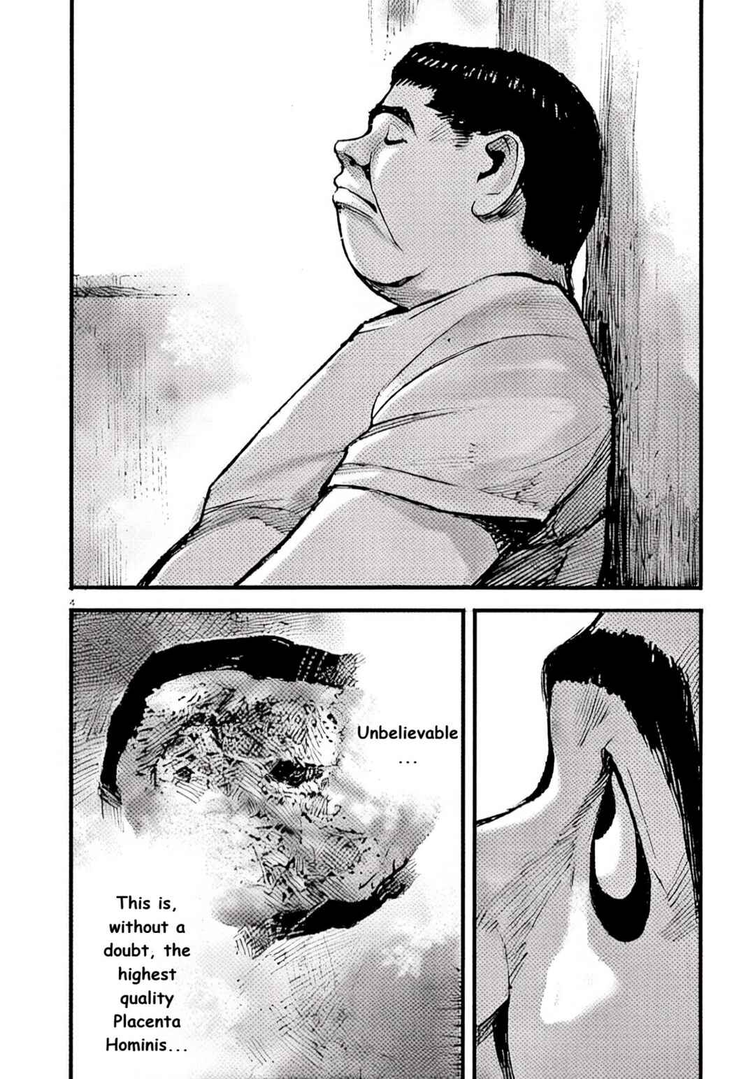 JUMBO MAX ~Hyper ED Yakumitsuzounin~ Chapter 100 - Page 4