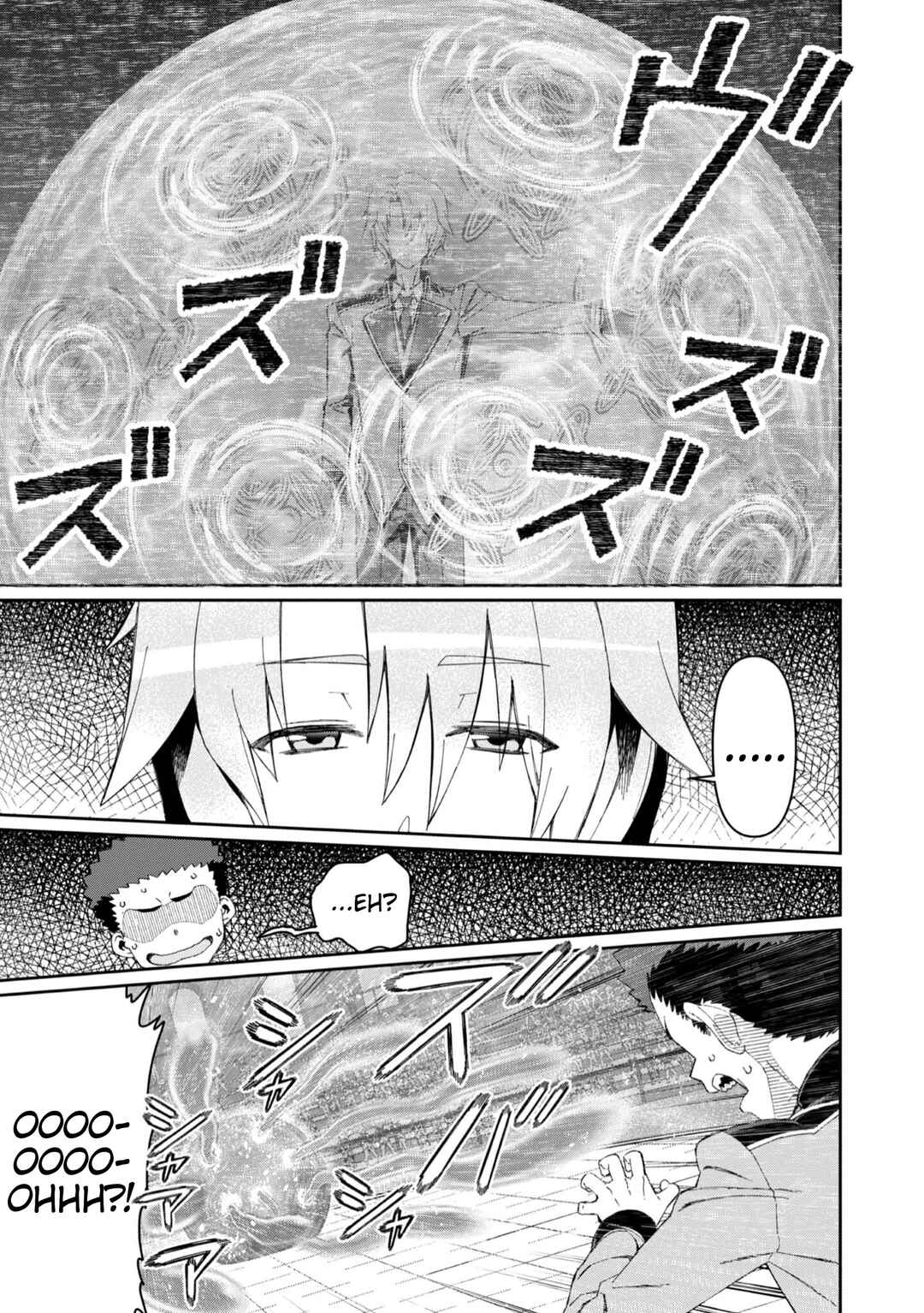 Daikenja no Manadeshi ~Bougyo Mahou no Susume~ Chapter 19 - Page 11