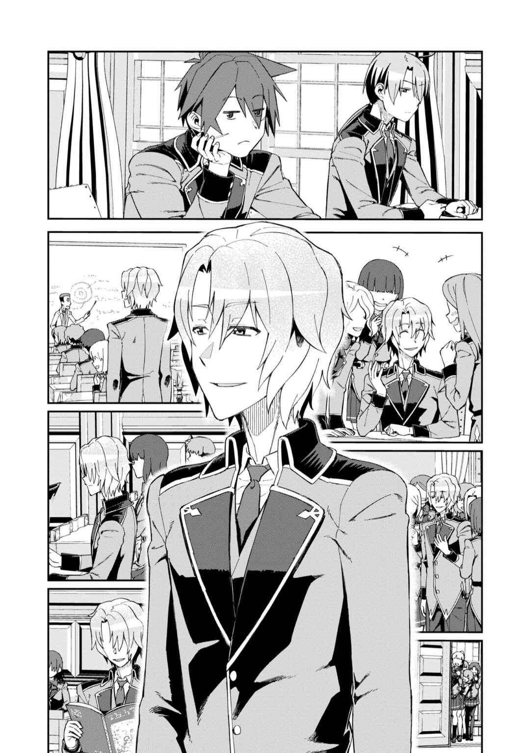 Daikenja no Manadeshi ~Bougyo Mahou no Susume~ Chapter 19 - Page 20