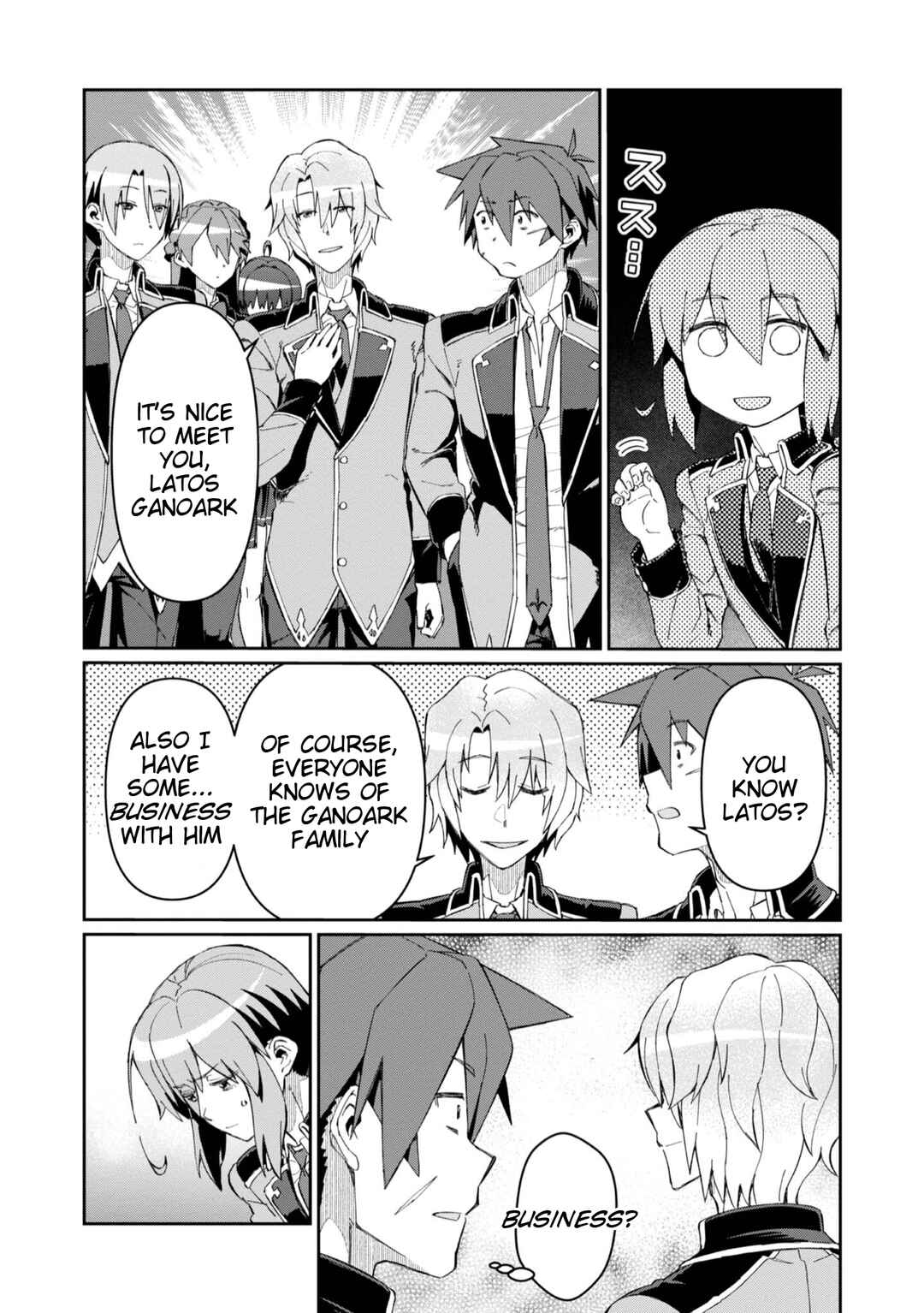 Daikenja no Manadeshi ~Bougyo Mahou no Susume~ Chapter 19 - Page 26