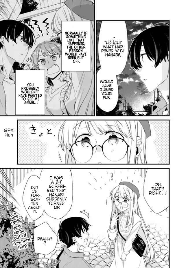Osananajimi Kanojo no Morahara ga Hidoin de Zetsuen Sengen shite Yatta Chapter 23.2 - Page 4