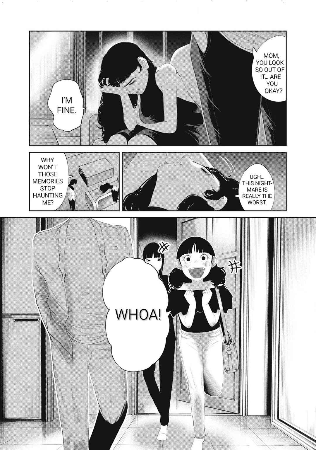 Musume no Shinshitsu Chapter 10 - Page 4