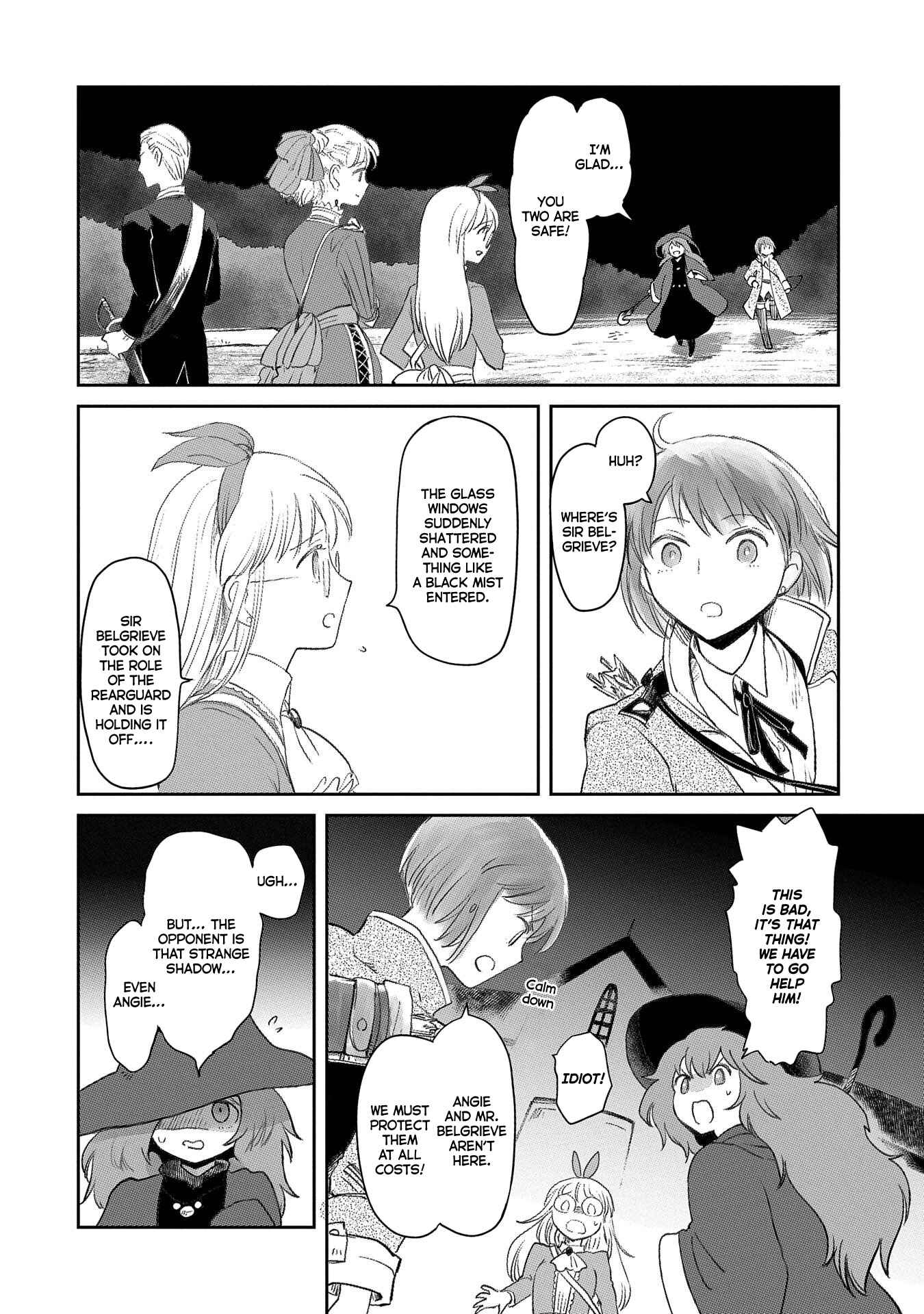 Boukensha ni Naritai to Miyako ni Deteitta Musume ga S-Rank ni Natteta: Kurokami no Ikusaotome Chapter 21 - Page 18