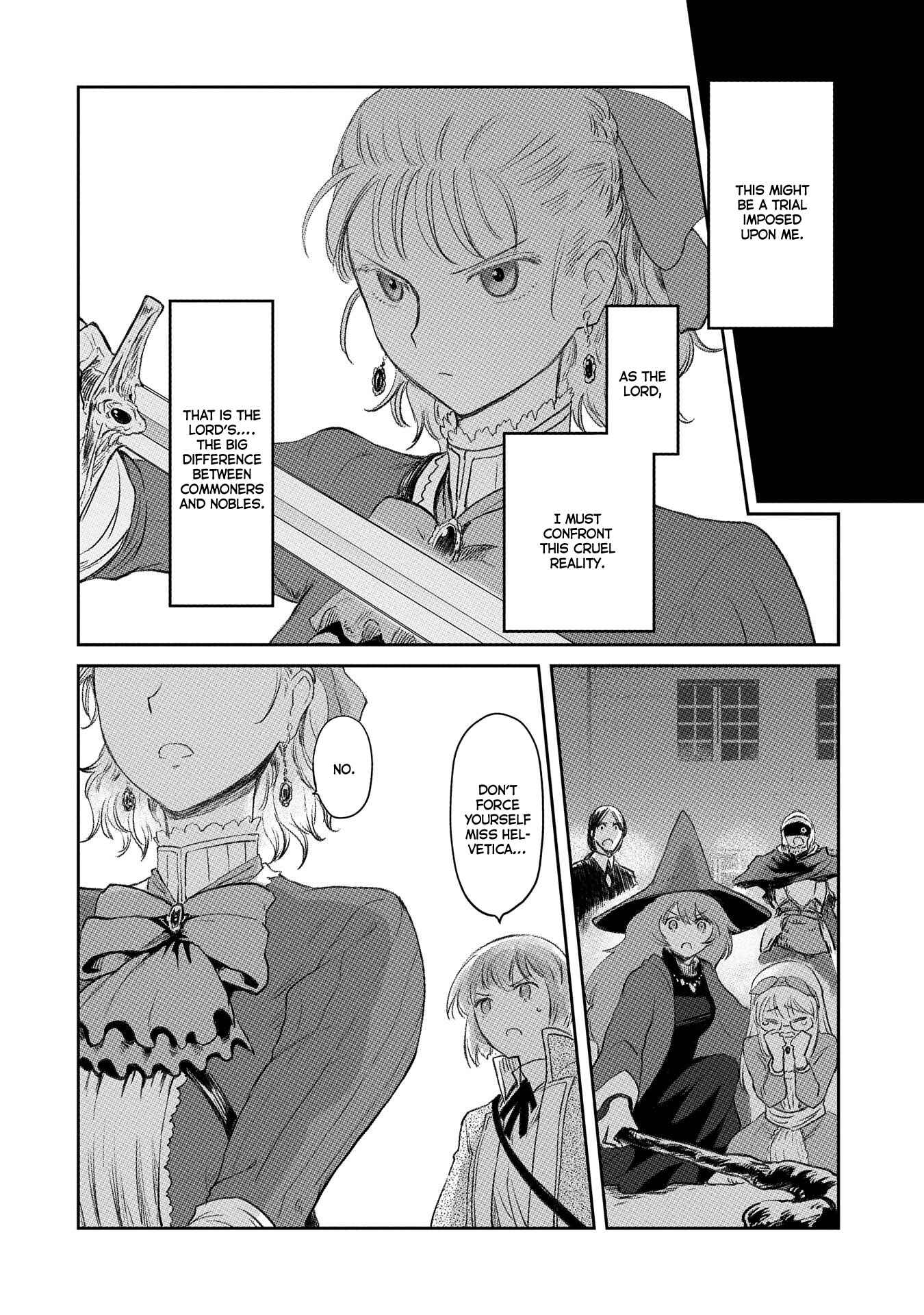 Boukensha ni Naritai to Miyako ni Deteitta Musume ga S-Rank ni Natteta: Kurokami no Ikusaotome Chapter 21 - Page 26