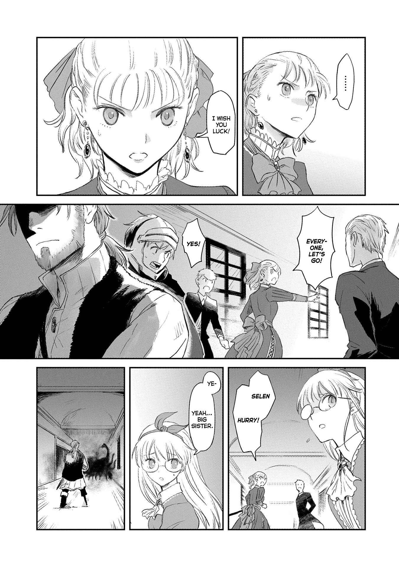 Boukensha ni Naritai to Miyako ni Deteitta Musume ga S-Rank ni Natteta: Kurokami no Ikusaotome Chapter 21 - Page 3