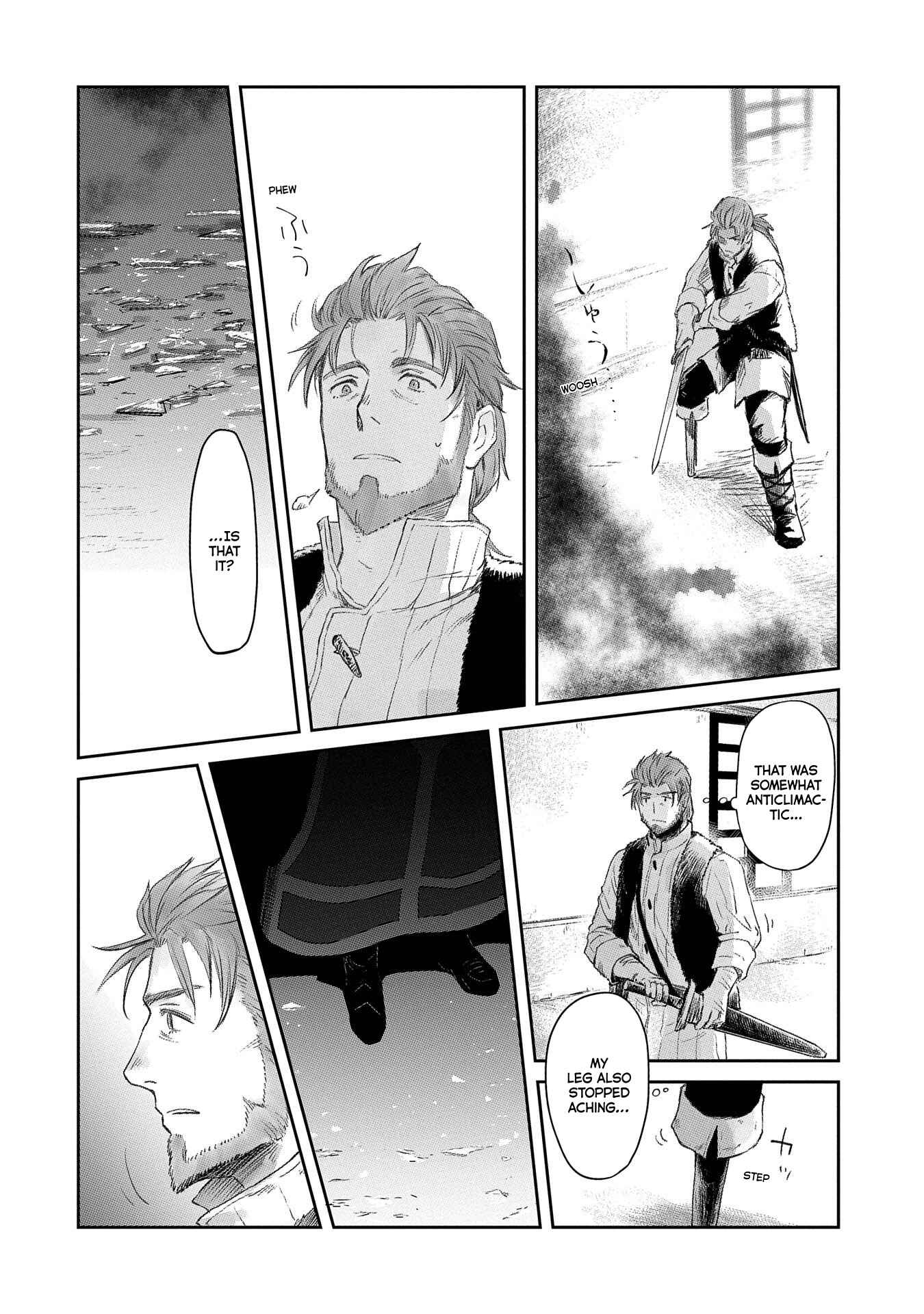 Boukensha ni Naritai to Miyako ni Deteitta Musume ga S-Rank ni Natteta: Kurokami no Ikusaotome Chapter 21 - Page 8