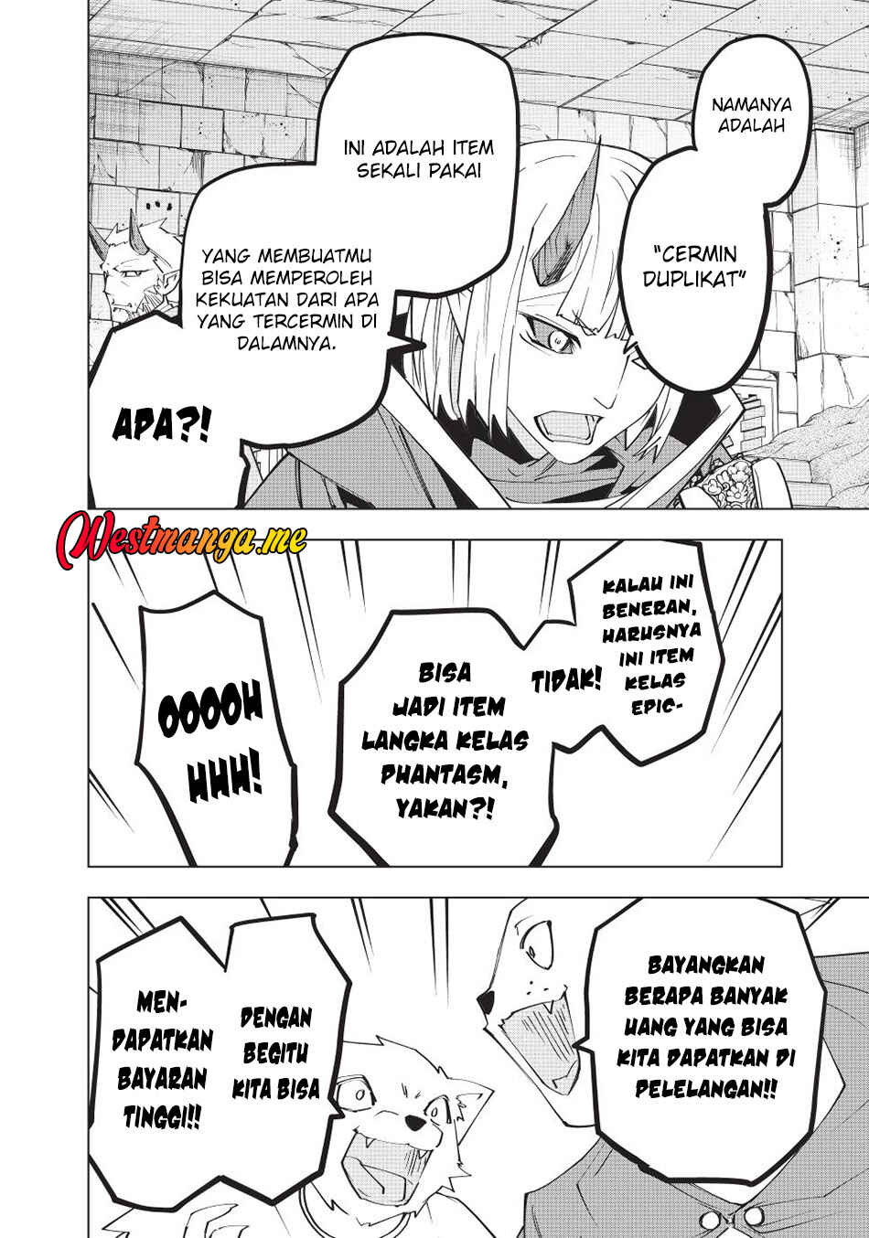 Shinjiteita Nakamatachi ni Dungeon Okuchi de Korosarekaketa ga Gift "Mugen Gacha" de Level 9999 no Nakamatachi wo Te ni Irete Moto Party Member to Sekai ni Fukushuu & "Zamaa!" Shimasu! Chapter 186 - Page 20