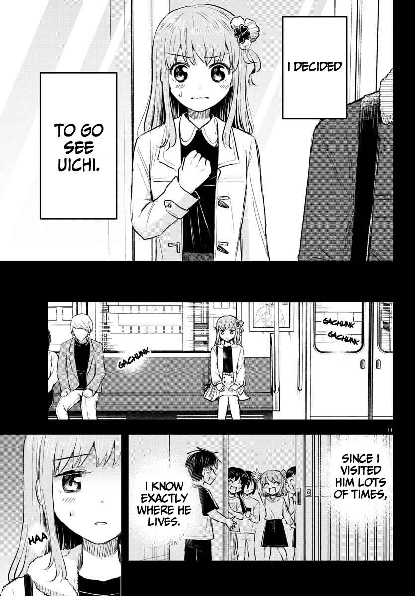 Kimi wa Yotsuba no Clover Chapter 41 - Page 12