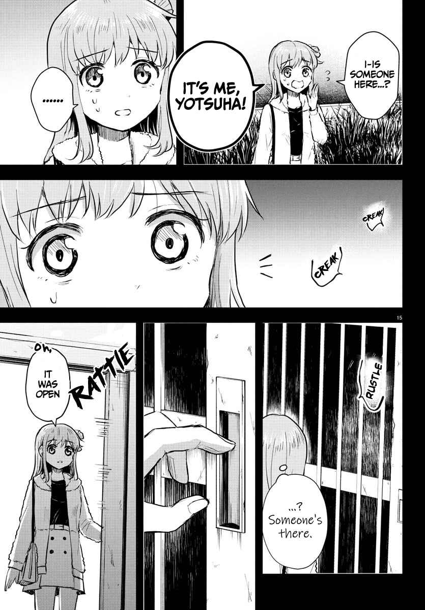 Kimi wa Yotsuba no Clover Chapter 41 - Page 16