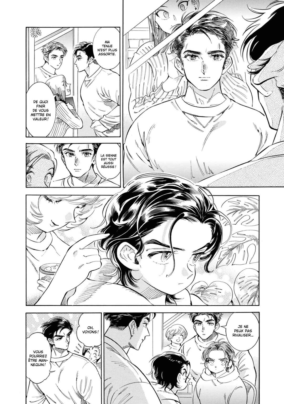 Subaru to Suu-san Chapter 28 - Page 10