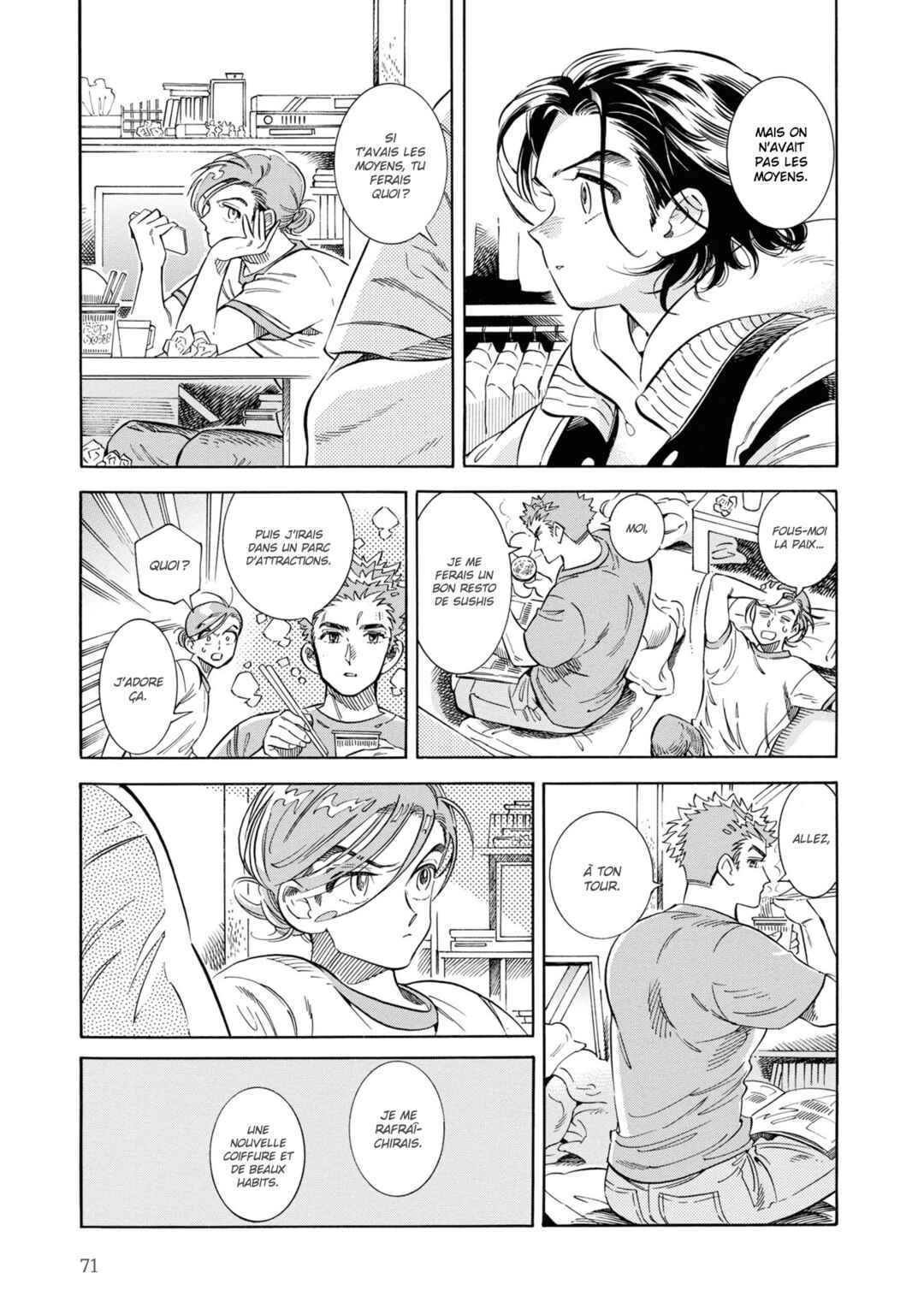 Subaru to Suu-san Chapter 28 - Page 13