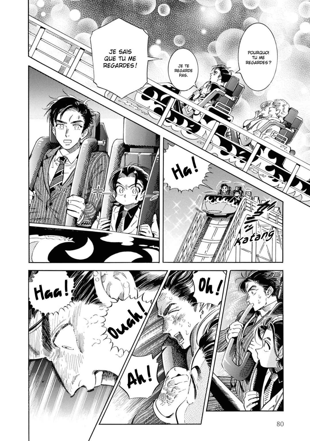Subaru to Suu-san Chapter 28 - Page 22