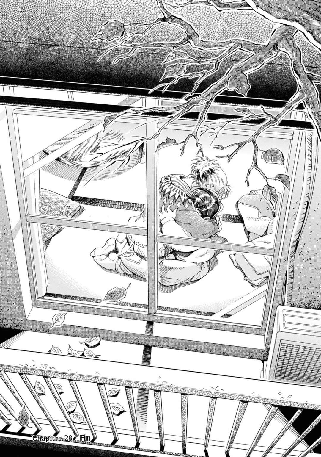 Subaru to Suu-san Chapter 28 - Page 28