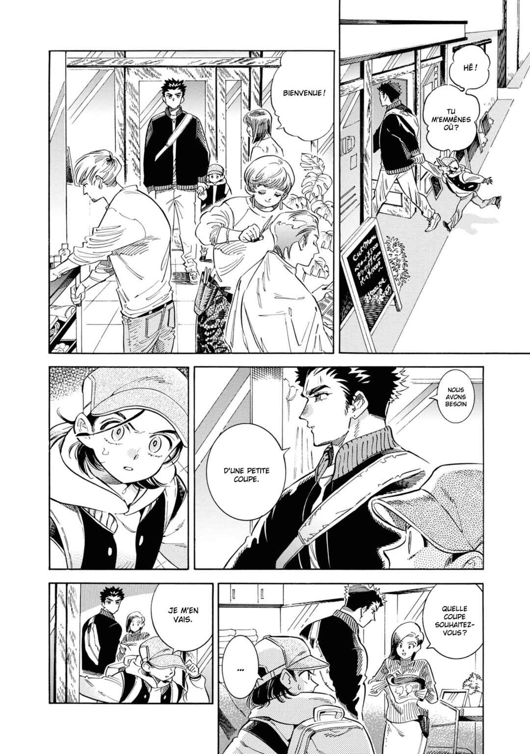 Subaru to Suu-san Chapter 28 - Page 8