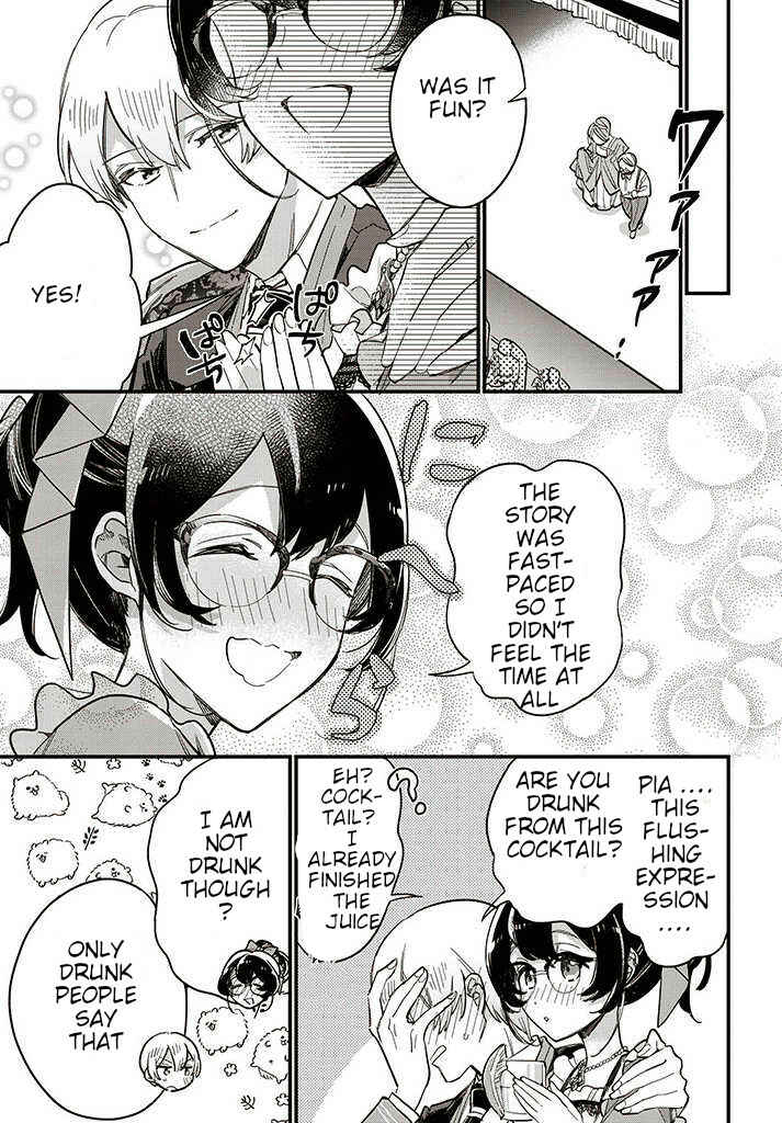 Yowaki MAX Reijou nanoni, Ratsuwan Konyakusha-sama no Kake ni Notte Shimatta Chapter 13.2 - Page 2