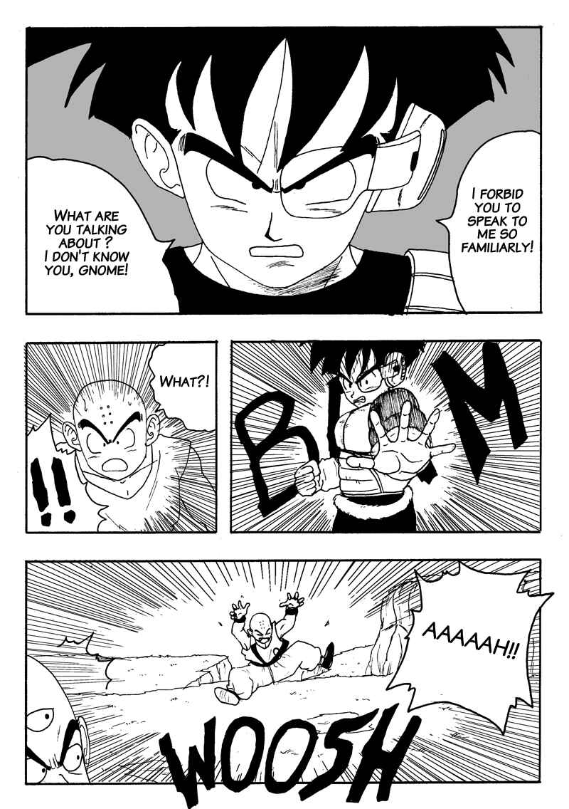 Saigo no Son Chapter 3 - Page 16