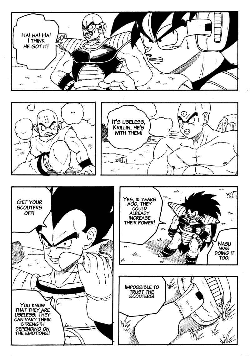 Saigo no Son Chapter 3 - Page 17