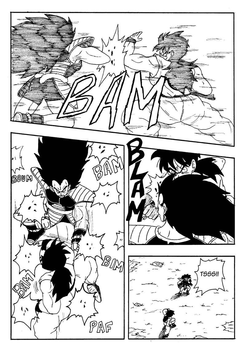 Saigo no Son Chapter 3 - Page 20