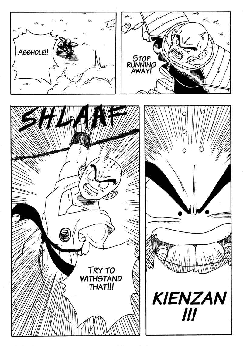 Saigo no Son Chapter 3 - Page 22