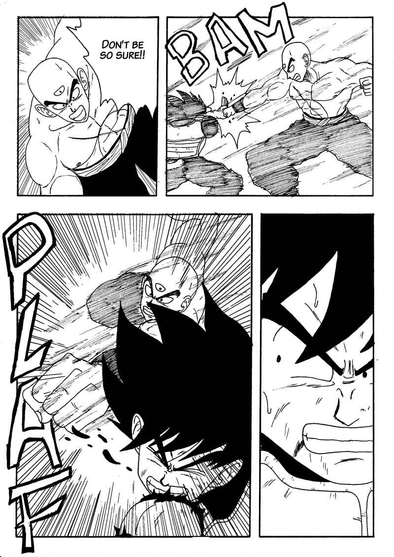 Saigo no Son Chapter 3 - Page 29