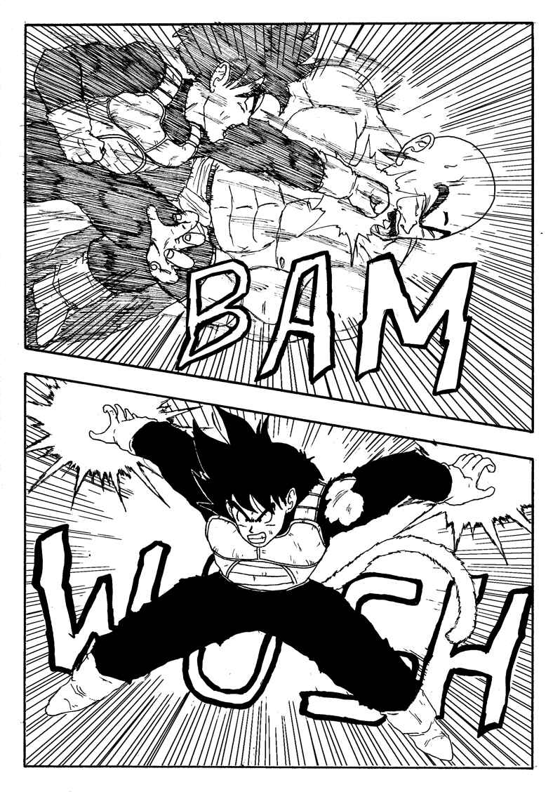 Saigo no Son Chapter 3 - Page 31