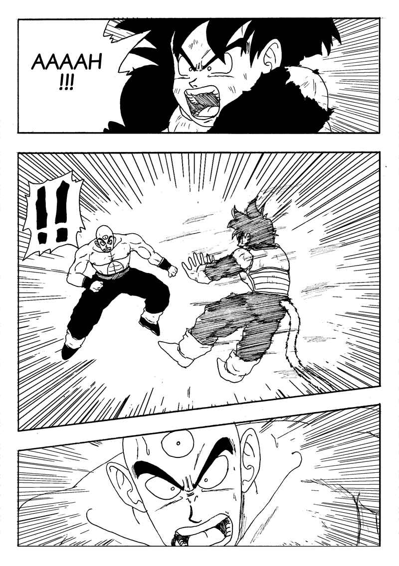 Saigo no Son Chapter 3 - Page 32