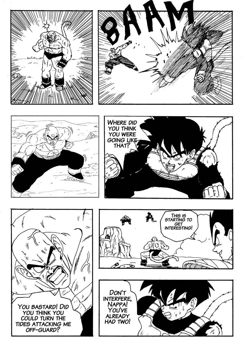 Saigo no Son Chapter 3 - Page 47