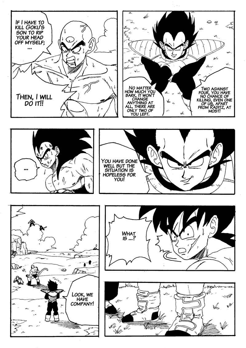 Saigo no Son Chapter 3 - Page 48