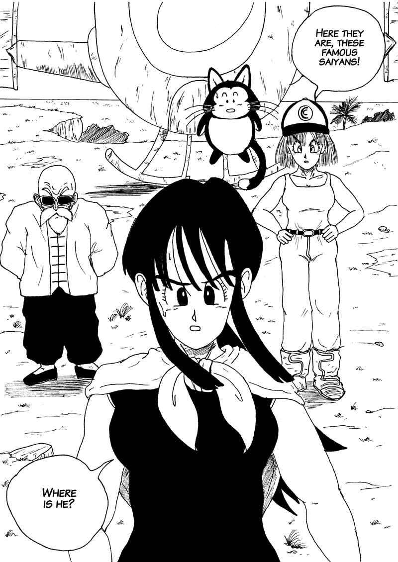 Saigo no Son Chapter 3 - Page 49