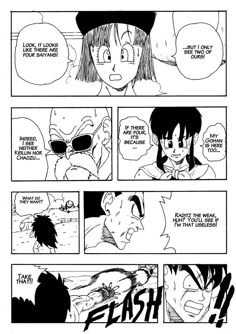 Saigo no Son Chapter 3 - Page 50