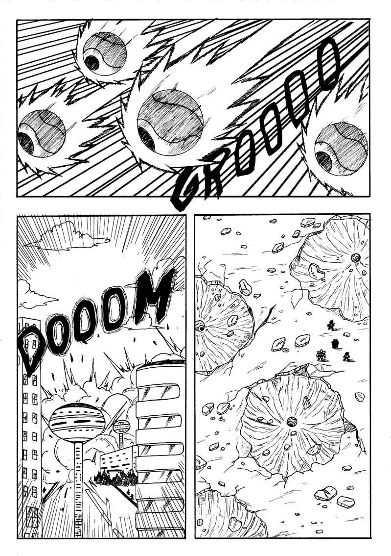 Saigo no Son Chapter 3 - Page 6