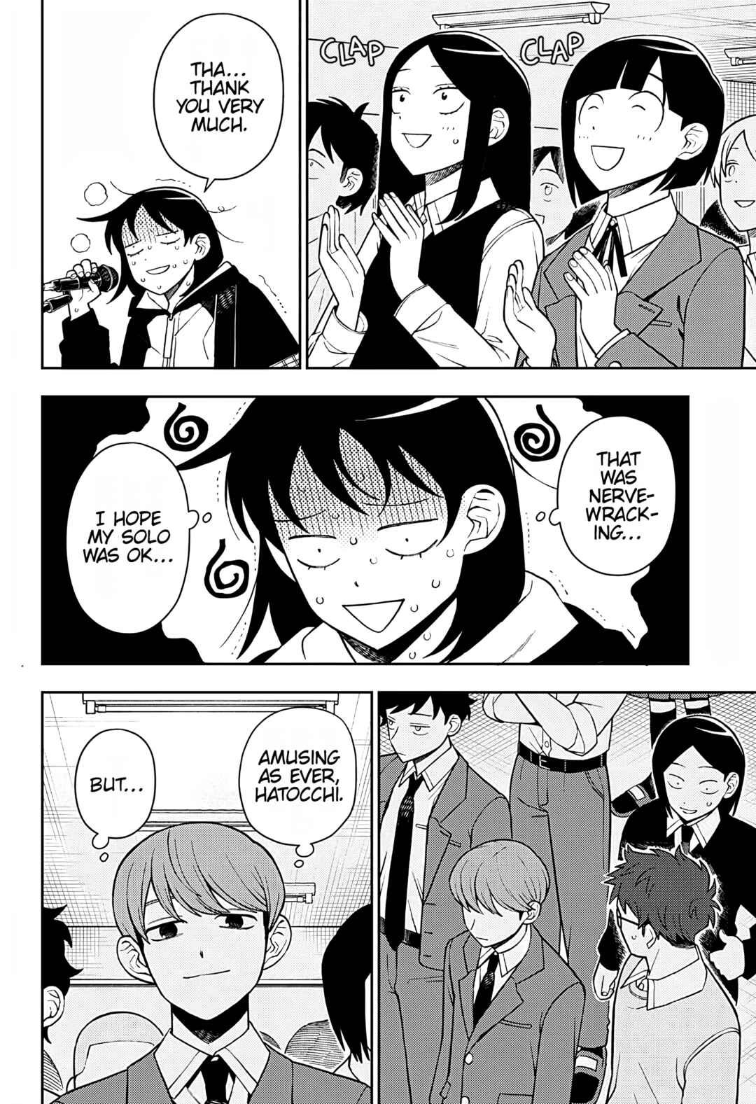 Futsuu no Keionbu Chapter 62 - Page 11