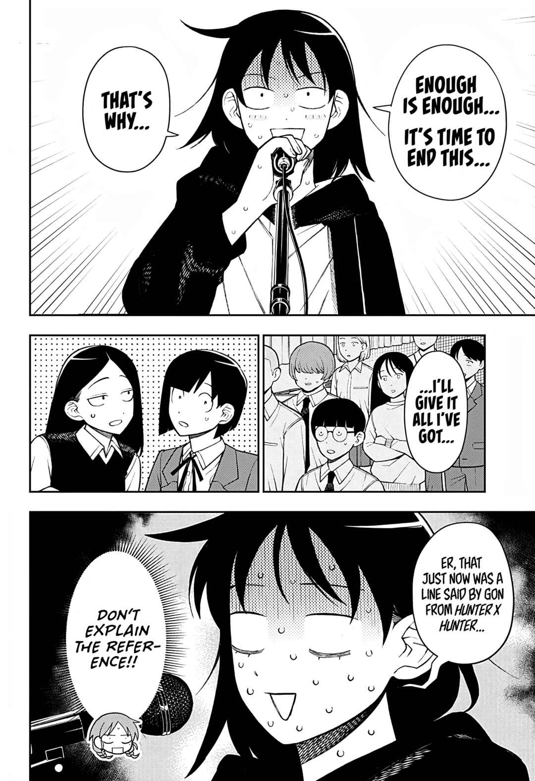 Futsuu no Keionbu Chapter 62 - Page 13