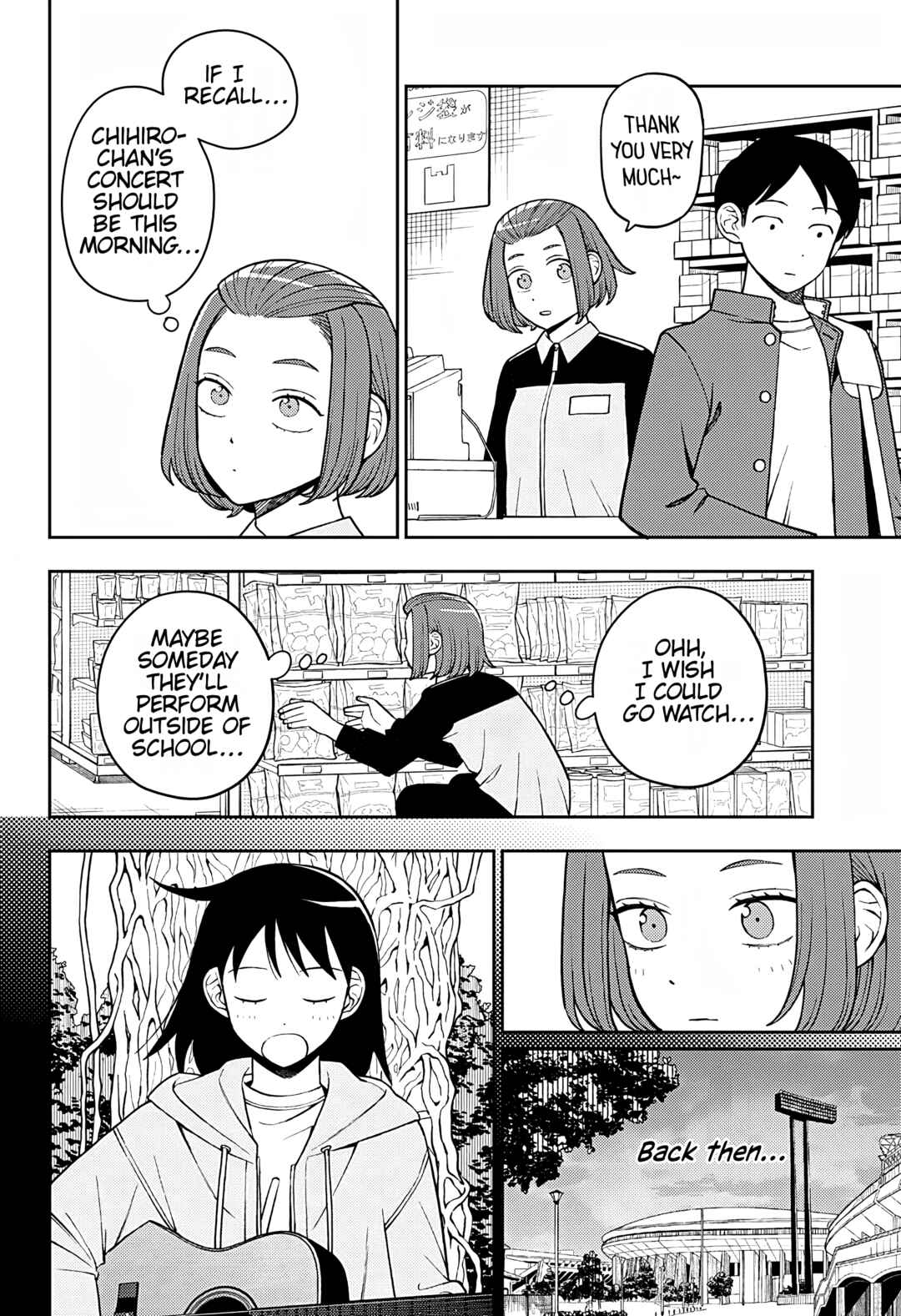Futsuu no Keionbu Chapter 62 - Page 15