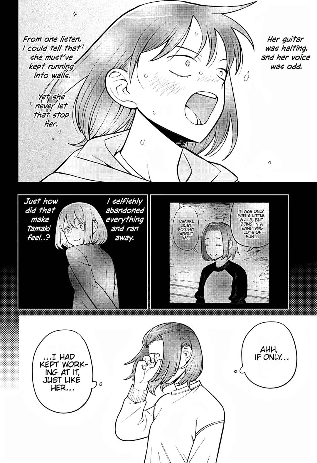 Futsuu no Keionbu Chapter 62 - Page 17