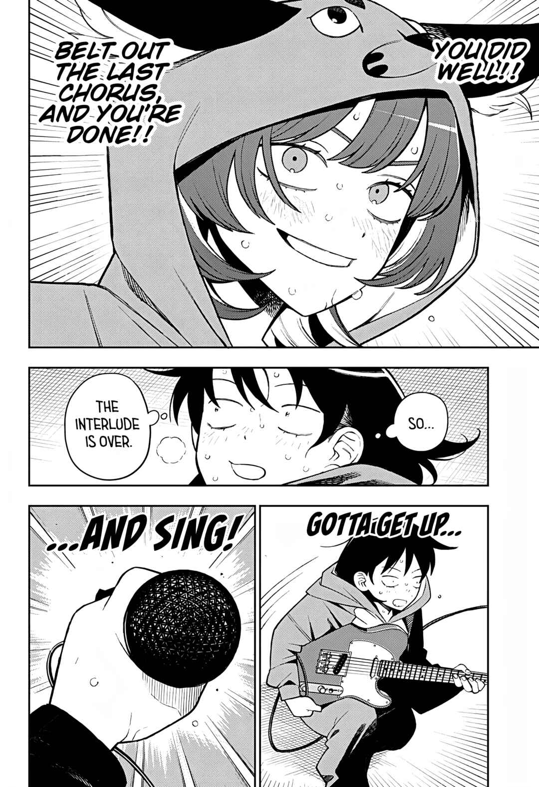 Futsuu no Keionbu Chapter 62 - Page 7