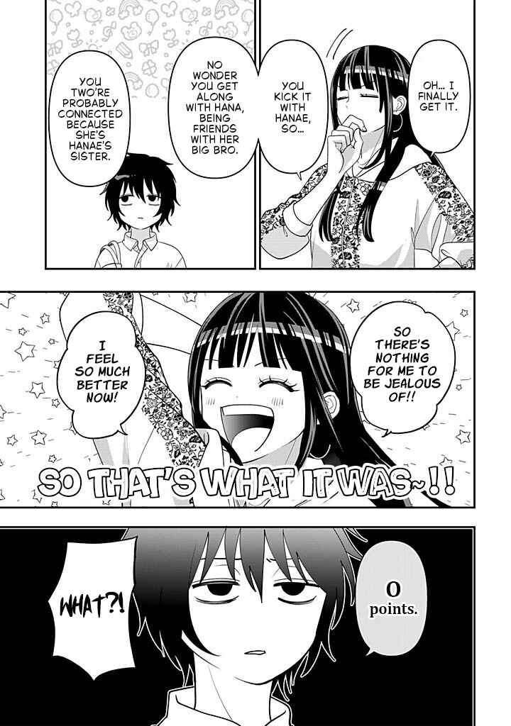 Crossplay Love: Otaku x Punk Chapter 117 - Page 11