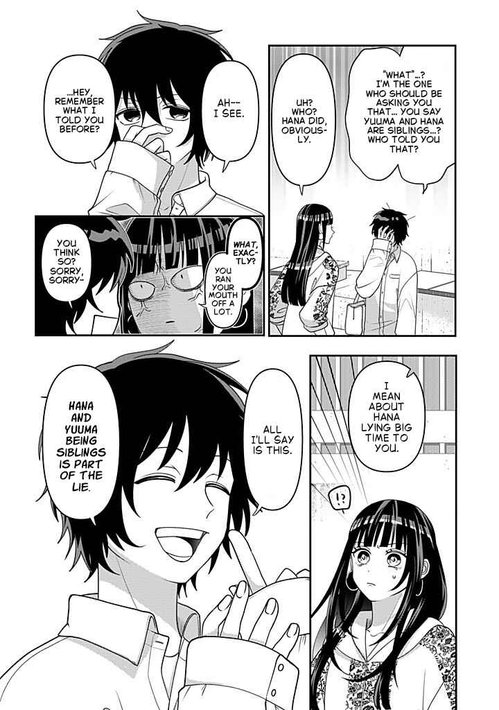 Crossplay Love: Otaku x Punk Chapter 117 - Page 12