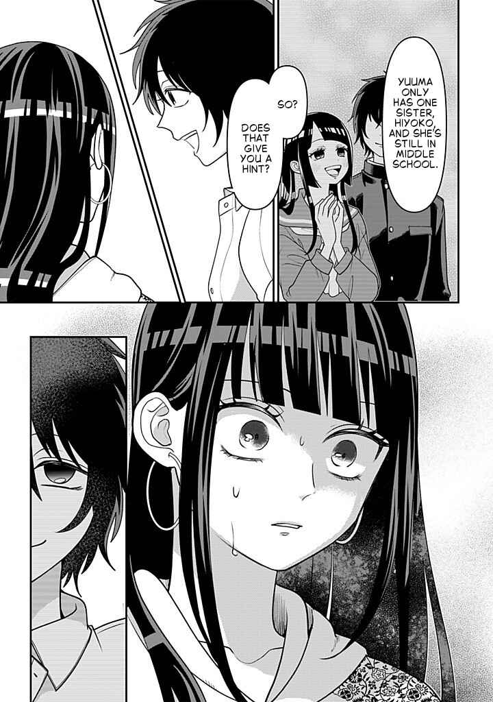 Crossplay Love: Otaku x Punk Chapter 117 - Page 13