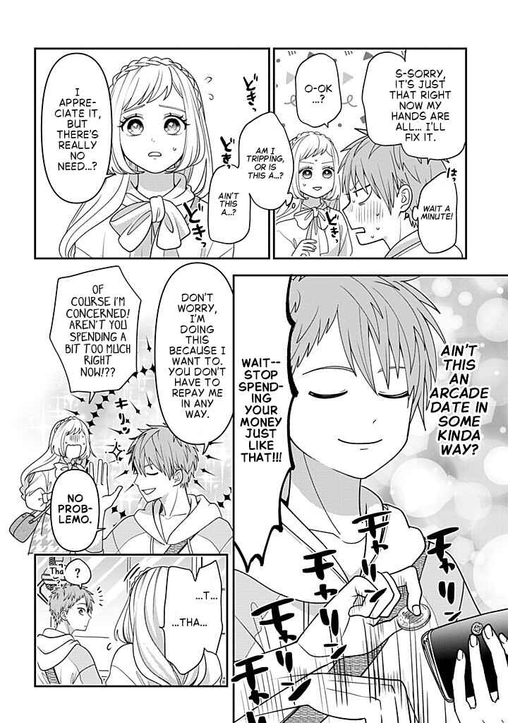 Crossplay Love: Otaku x Punk Chapter 117 - Page 24