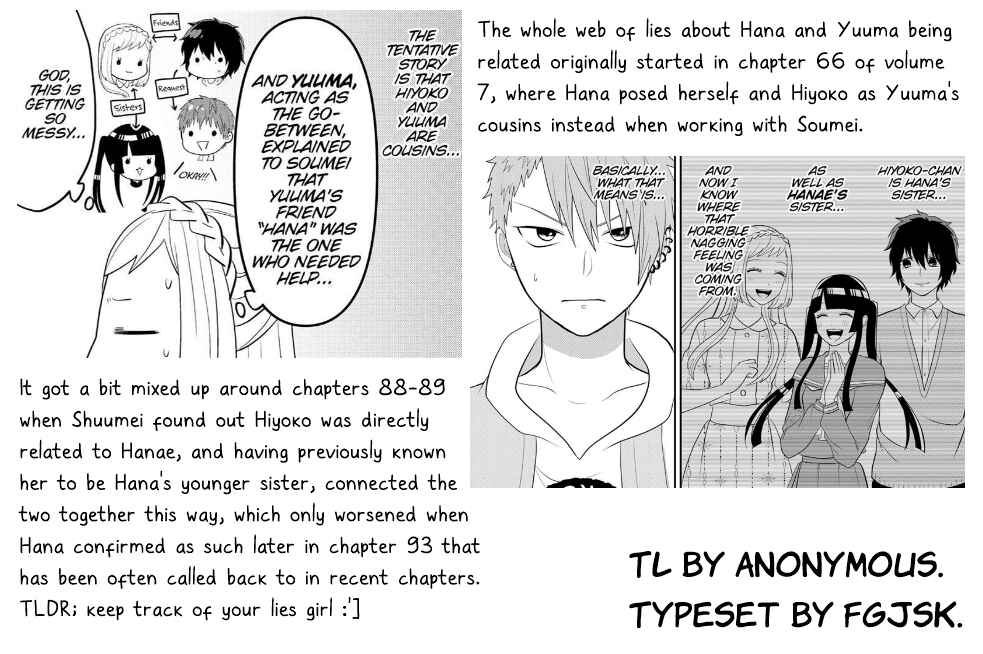 Crossplay Love: Otaku x Punk Chapter 117 - Page 34