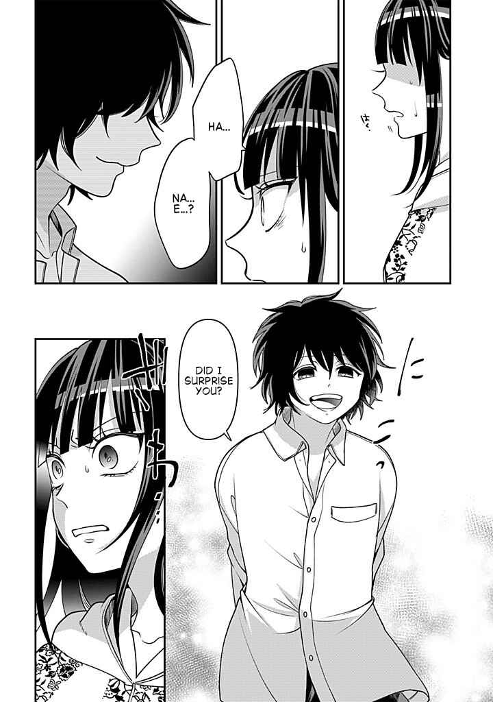 Crossplay Love: Otaku x Punk Chapter 117 - Page 4