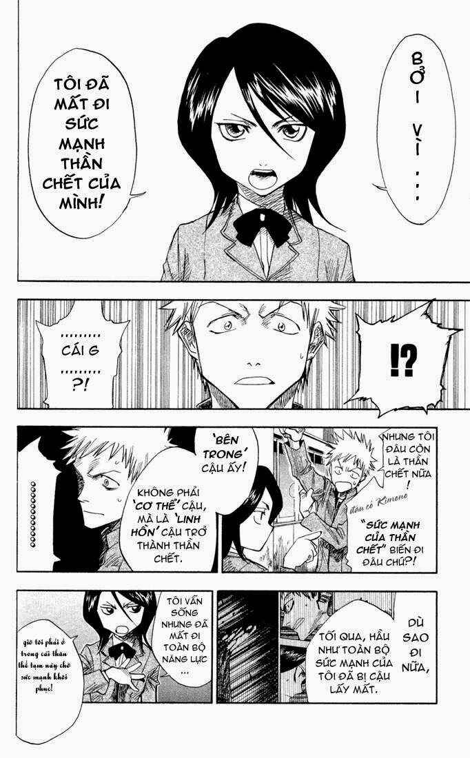 Bleach Chapter 2 - Page 11