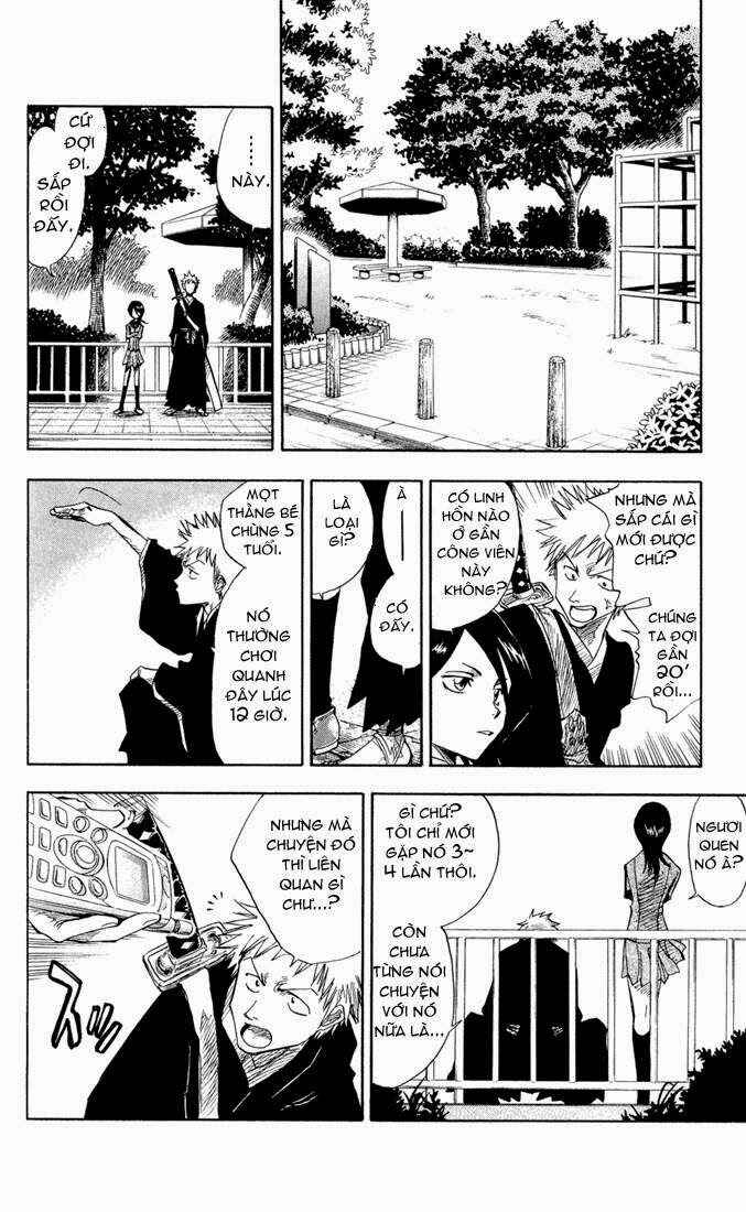 Bleach Chapter 2 - Page 15