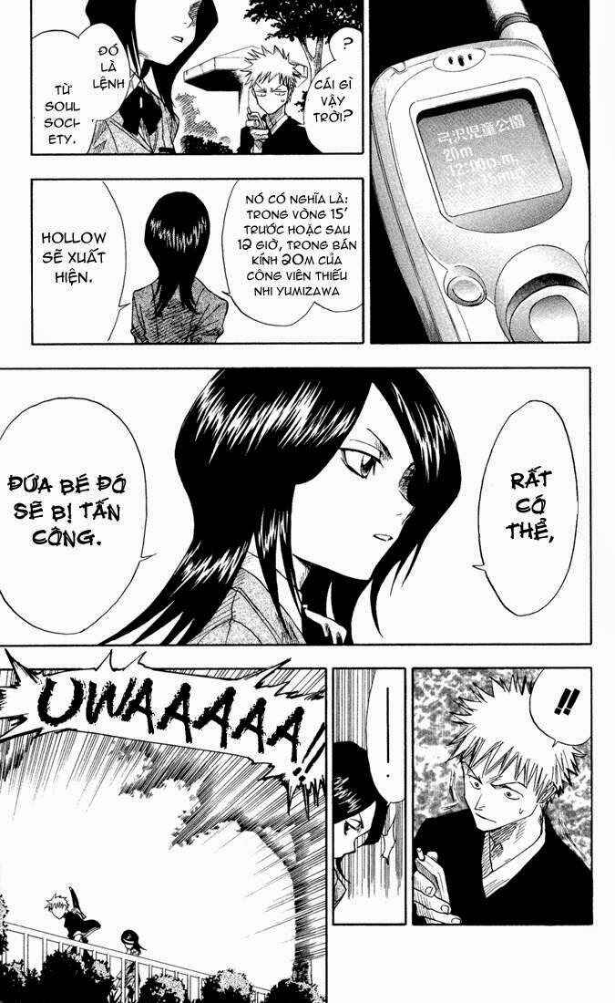 Bleach Chapter 2 - Page 16