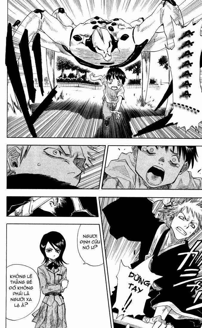 Bleach Chapter 2 - Page 17