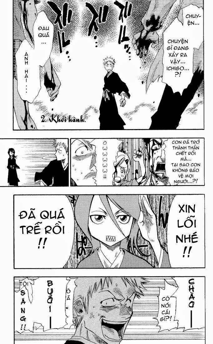 Bleach Chapter 2 - Page 2
